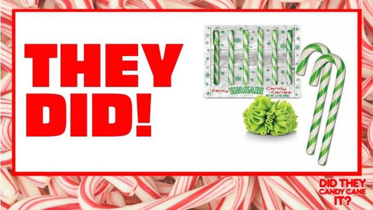 Did They Candy Cane It? image number null